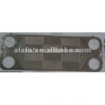 T20B plate and gasket ,Alfa laval related spare parts